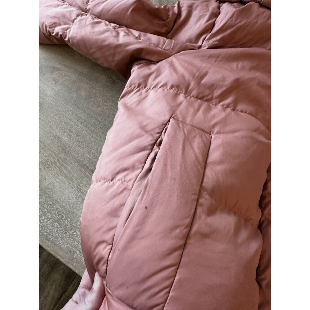 Lululemon Wunder Puff Cropped Jacket in Pink Clay Size 4 - Picture 7 of 14